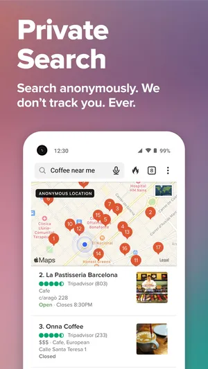 DuckDuckGo Privacy Browser